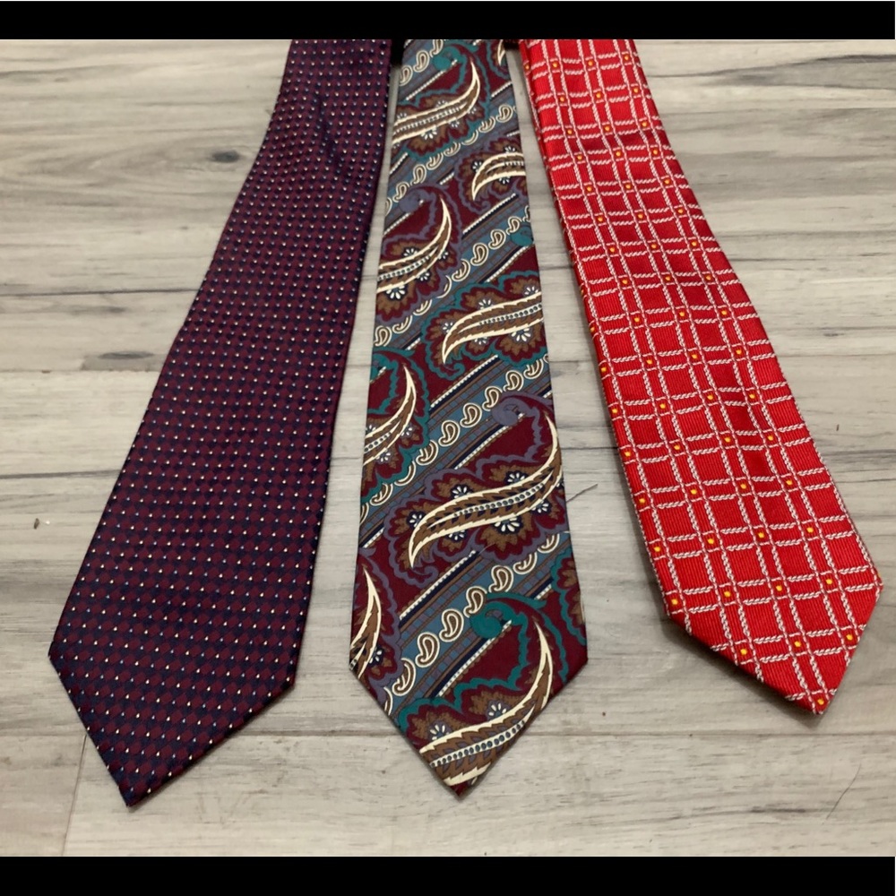 3 Tie Bundle - Picture 2 of 2